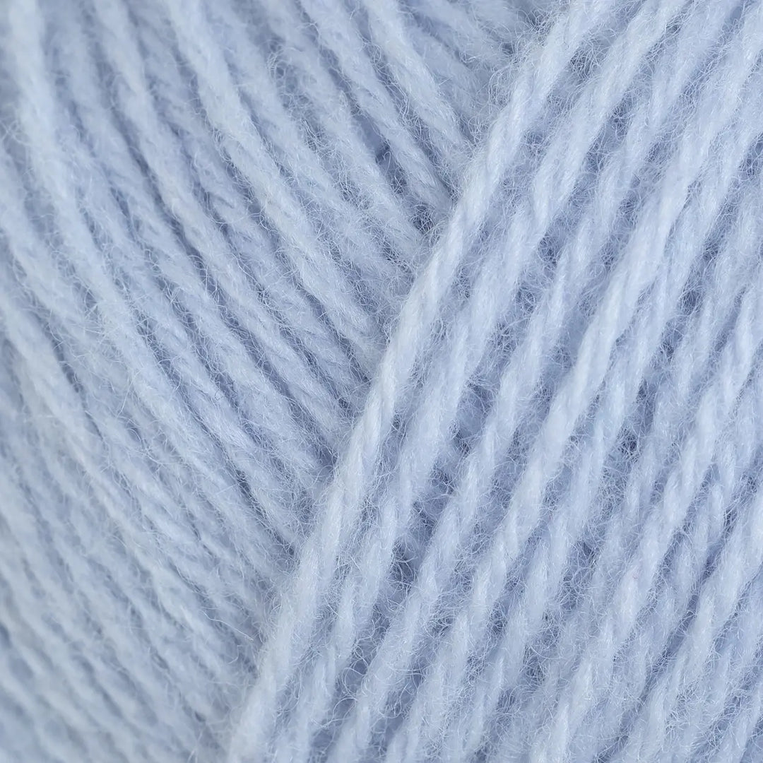 Lun Merino 73 Babyblå - Rauma Garn