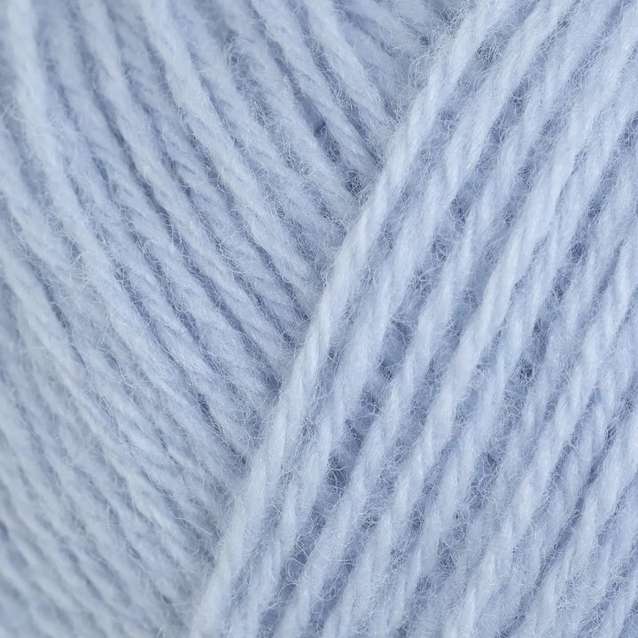 Lun Merino 73 Babyblå - Rauma Garn