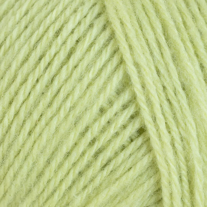 Lun Merino 85 Pistaciecreme - Rauma Garn