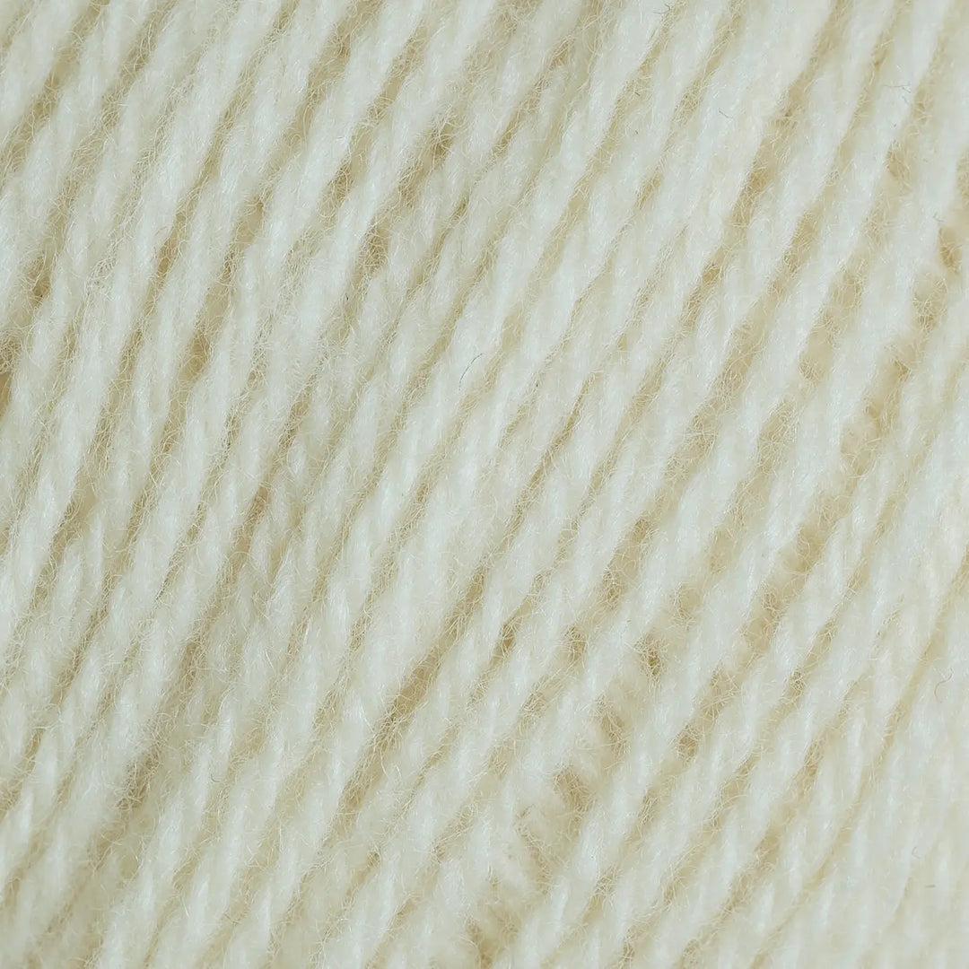 Lun Merino 8781 Cremegul - Rauma Garn