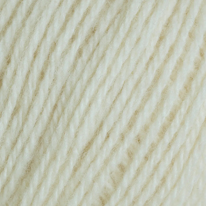 Lun Merino 8781 Cremegul - Rauma Garn