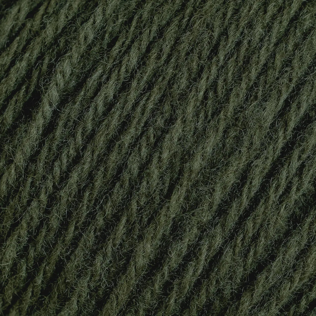 Lun Merino 8791 Skovgrøn - Rauma Garn
