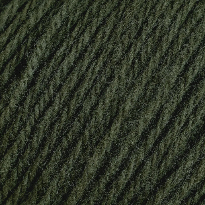 Lun Merino 8791 Skovgrøn - Rauma Garn