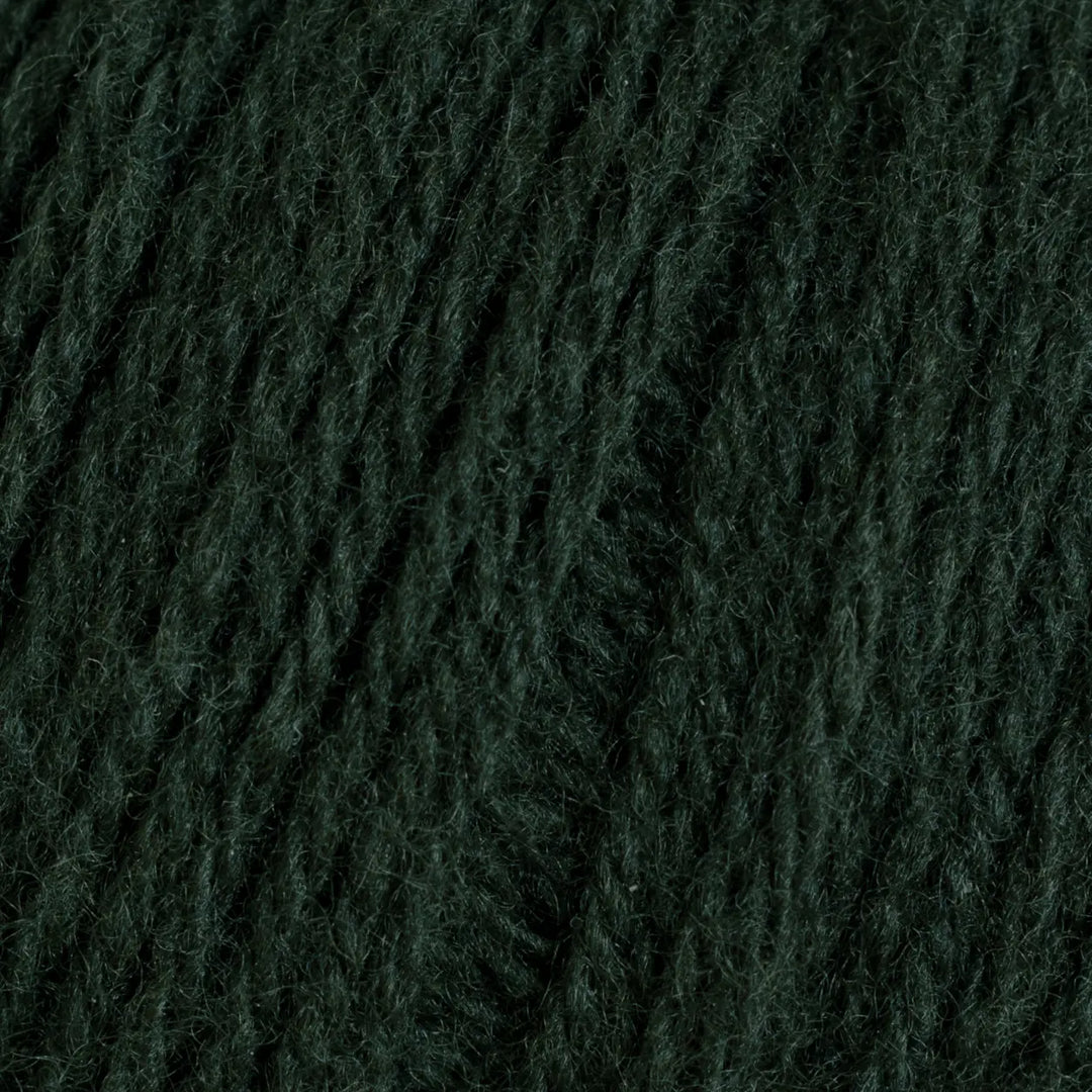Lun Merino 8793 Dyb Grøn - Rauma Garn