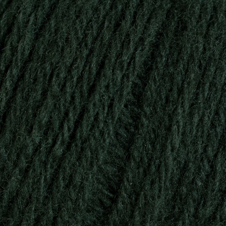 Lun Merino 8793 Dyb Grøn - Rauma Garn