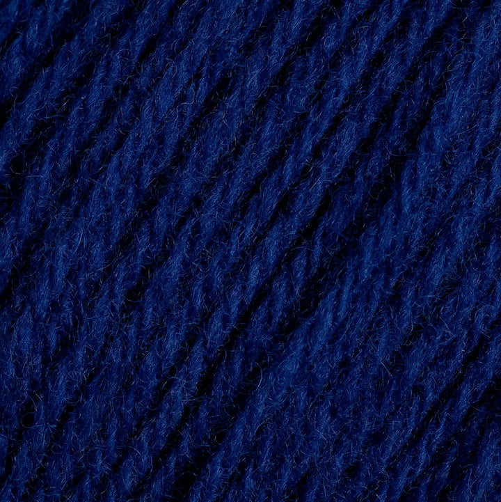 Lun Merino 8796 Dyb Blå - Rauma Garn