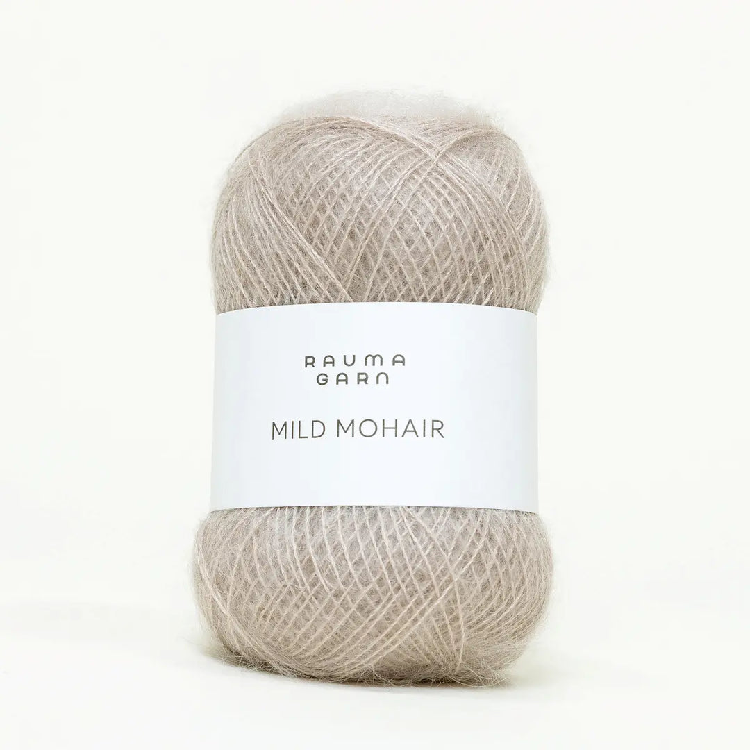 Mild Mohair 04 Muskat - Rauma Garn