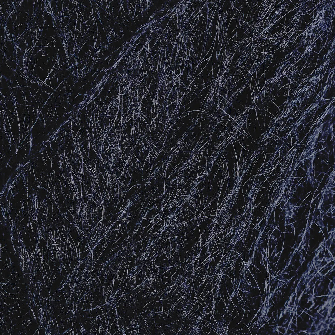Mild Mohair 09 Sort - Rauma Garn