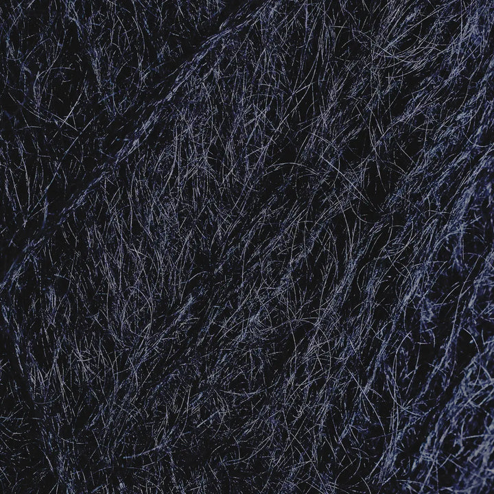 Mild Mohair 09 Sort - Rauma Garn