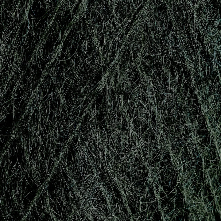 Mild Mohair 24 Dyb Grøn - Rauma Garn