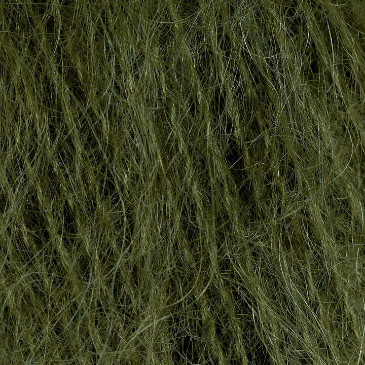 Mild Mohair 26 Skovgrøn - Rauma Garn