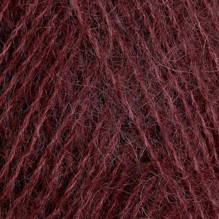 Mild Mohair 36 Støvet Plomme - Rauma Garn