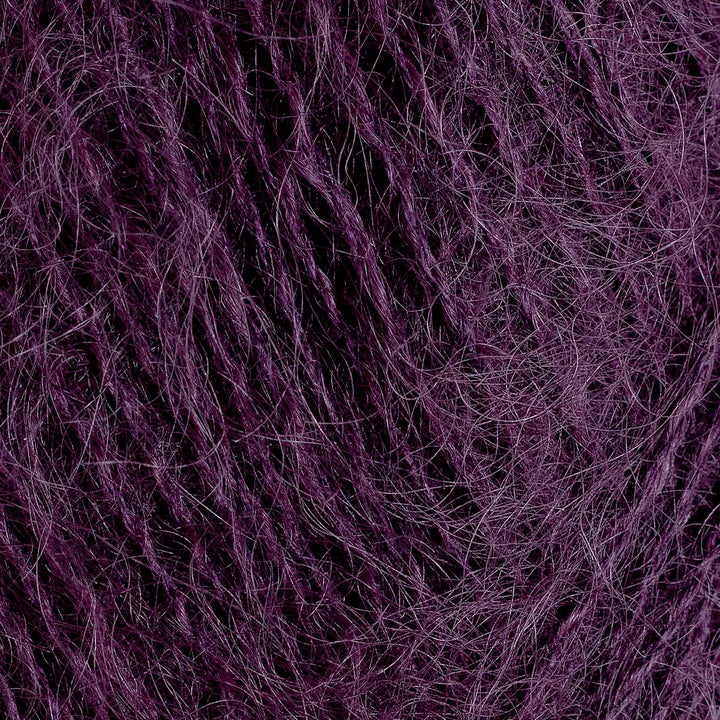 Mild Mohair 37 Dyb Lilla - Rauma Garn