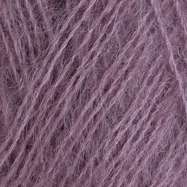 Mild Mohair 38 Støvet Lyng - Rauma Garn
