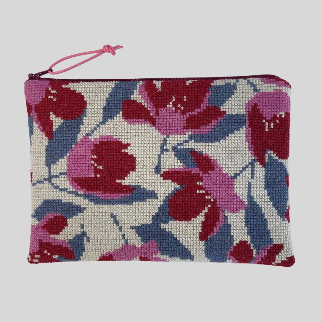 Baldyre - Magnolia Clutch - Broderikit til taske