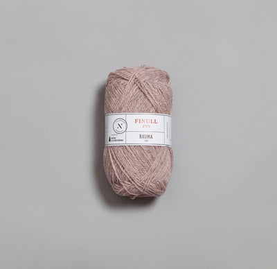 Finull 4133 Lys rosameleret