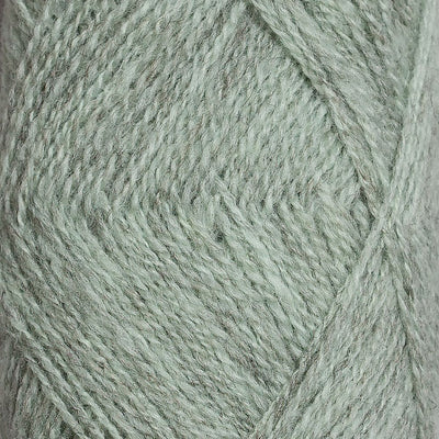Finull 4136 Mintgrøn meleret
