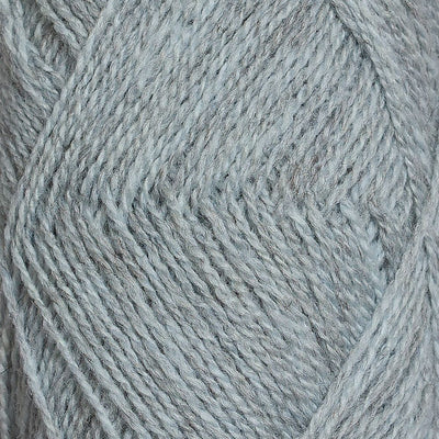Finull 4139 Lys blåmeleret