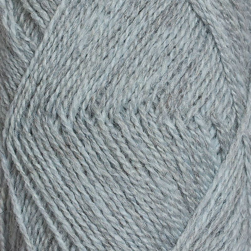 Finull 4139 Lys blåmeleret