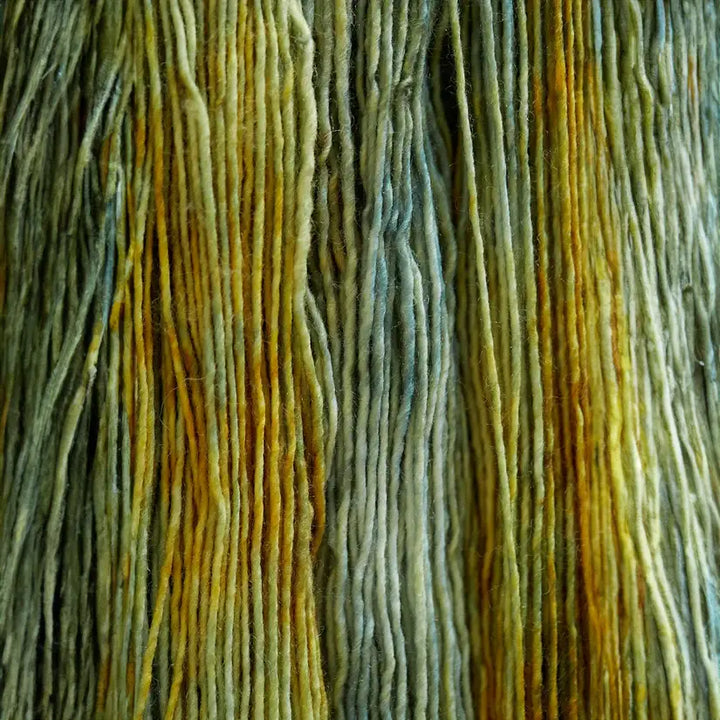 Olio - 2301 - Håndfarvet garn - Gusto Wool