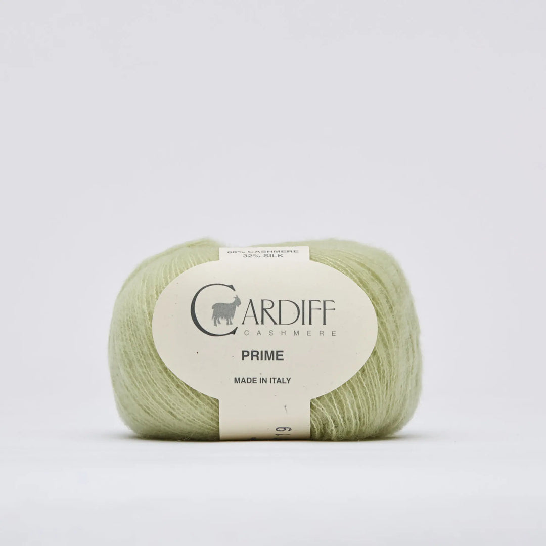 Cardiff Cashmere Prime 136 Nobu - Garn