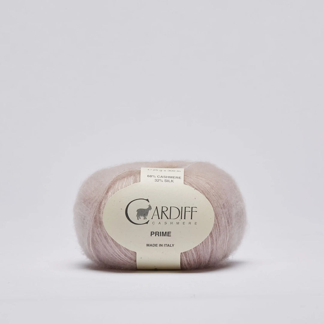 Cardiff Cashmere Prime 141 Zen - Garn