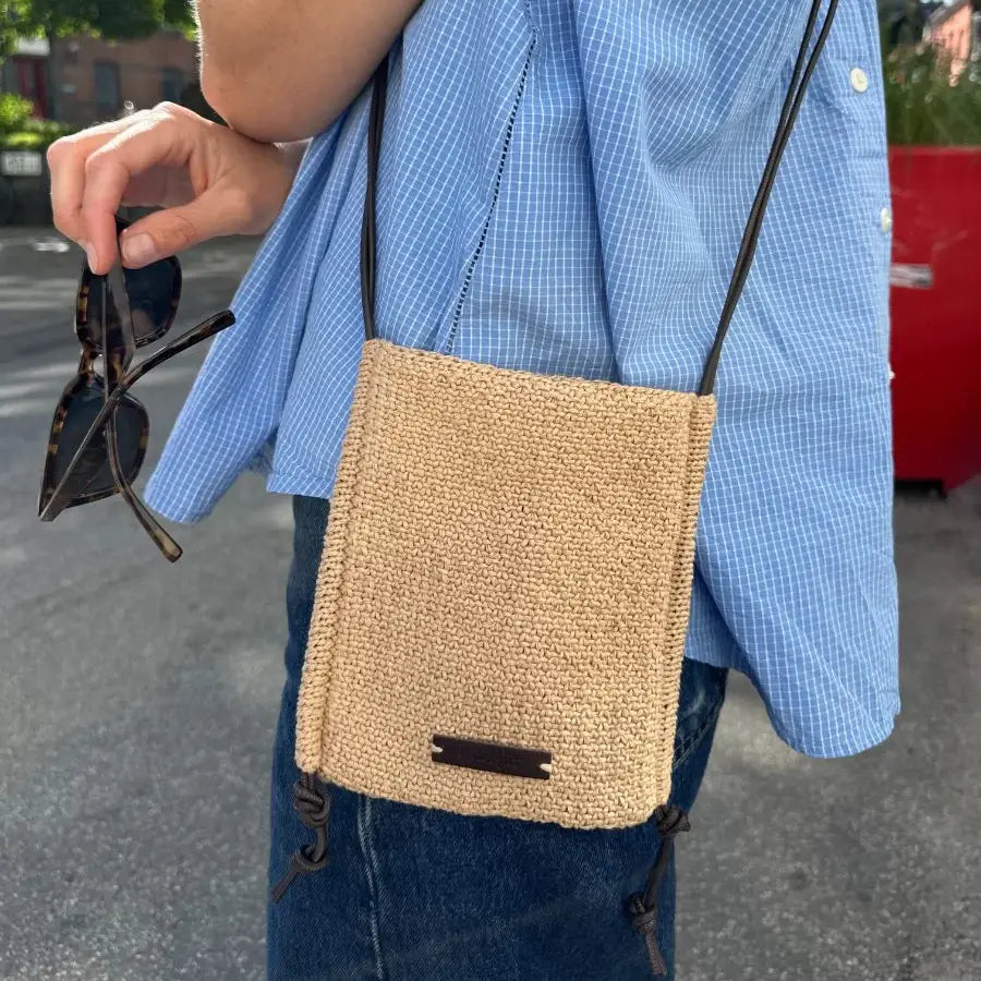 PetiteKnit - Sienna Bag