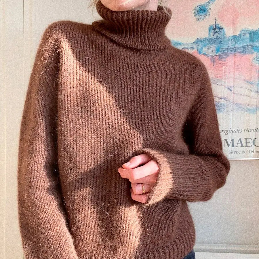 PetiteKnit - Terrazzo Sweater