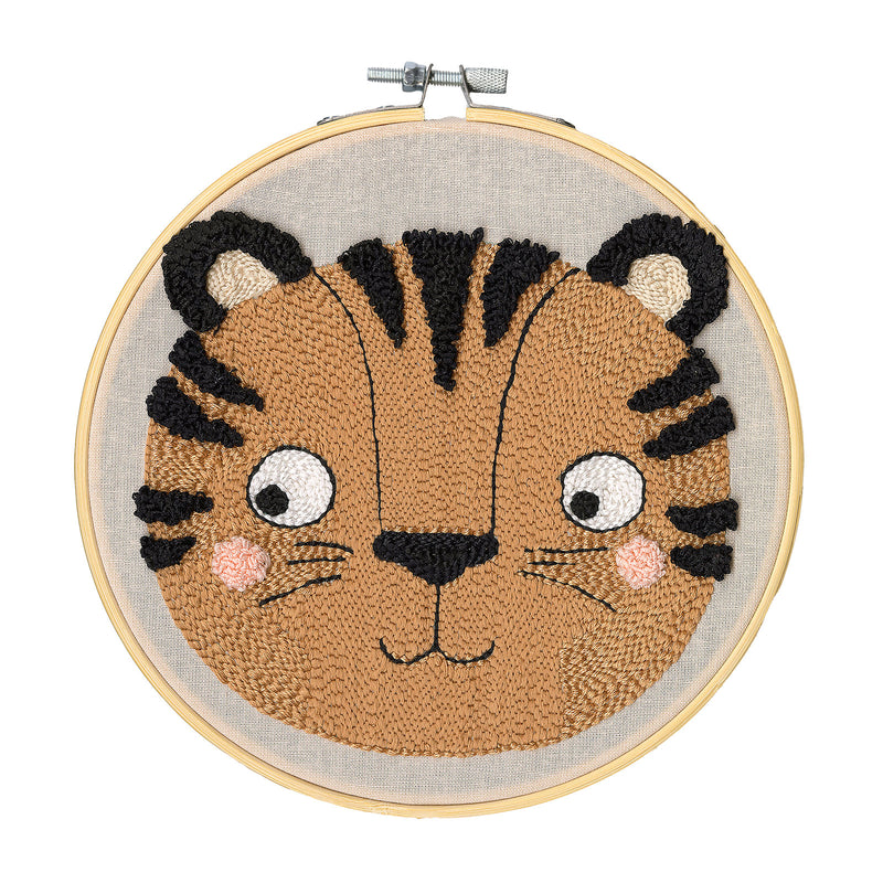 ReStyle - Tiger - Punch Needle Kit