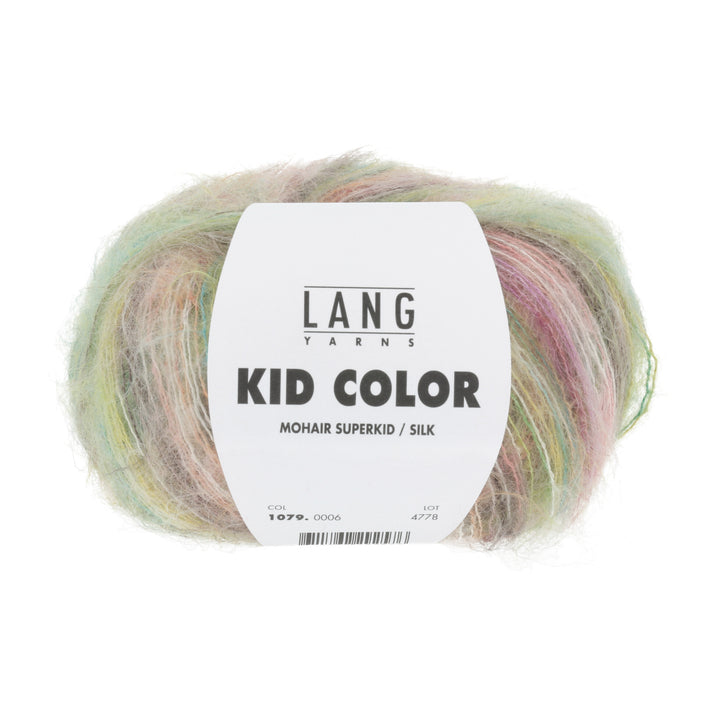 Kid Color 006 Flerfarvet