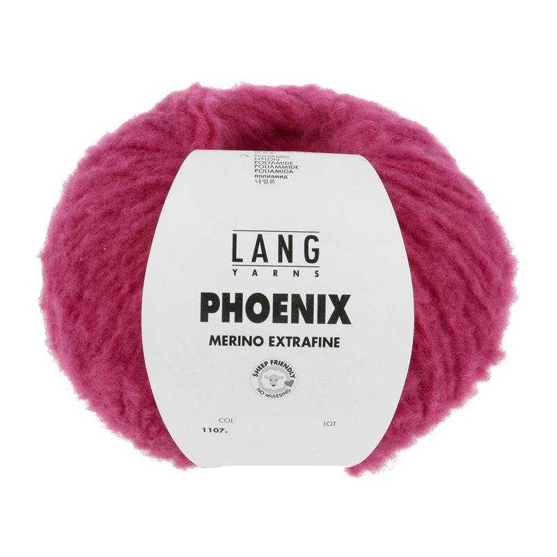 Phoenix 065 Pink
