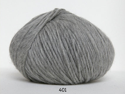 Incawool 401 Lys grå