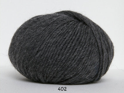 Incawool 402 Mørk grå