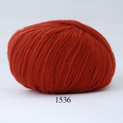 Incawool 1536 Rød