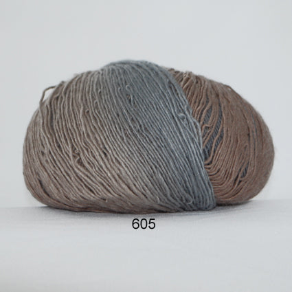 Long Colors 605 Grå/Brun/Sort