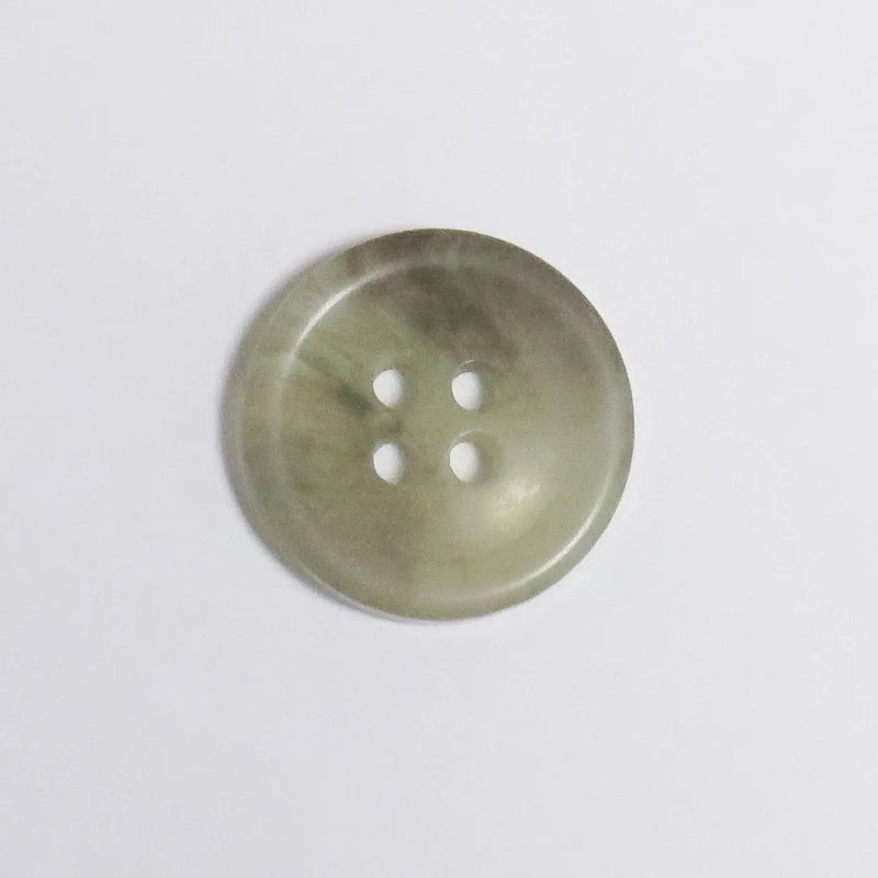Knap 23mm Plast Meleret Grå