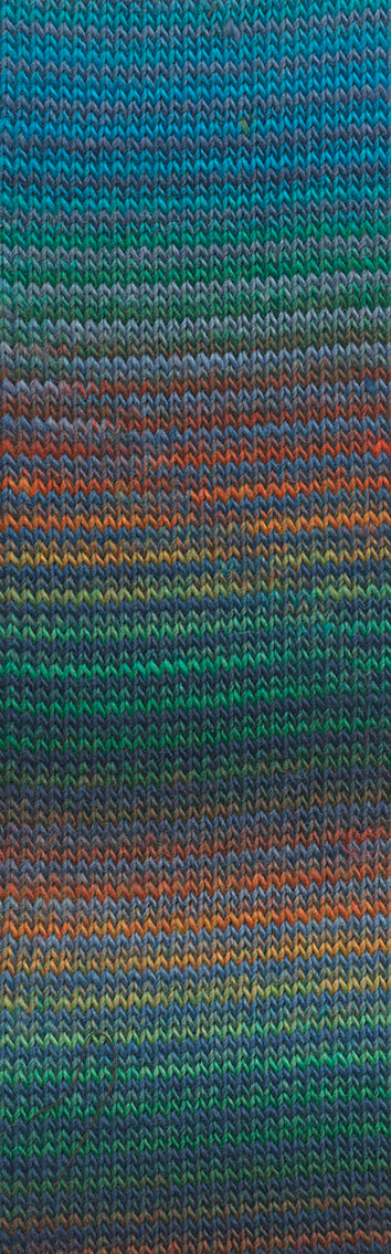 Mille Colori Socks & Lace Luxe 152 - Lang Yarns Garn