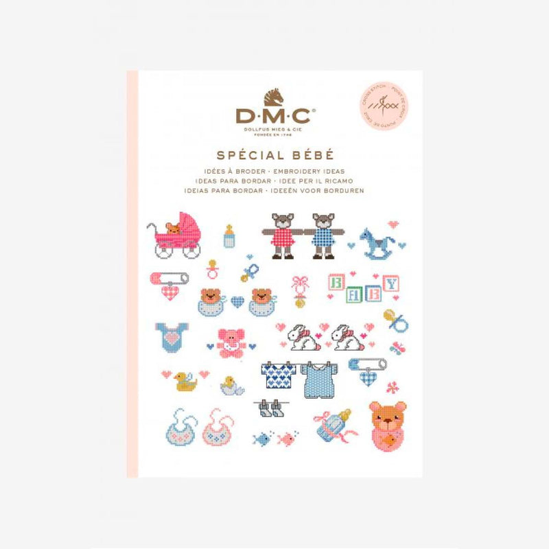 DMC Spécial Bébé