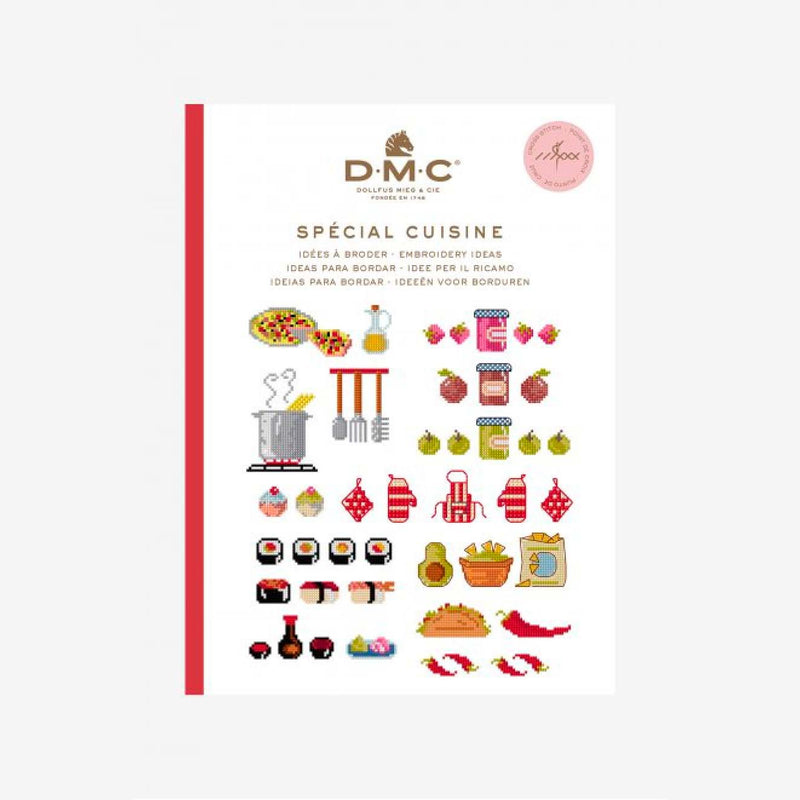 DMC Spécial Cuisine